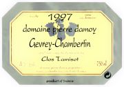 Gevrey-Tamisot-Damoy 97